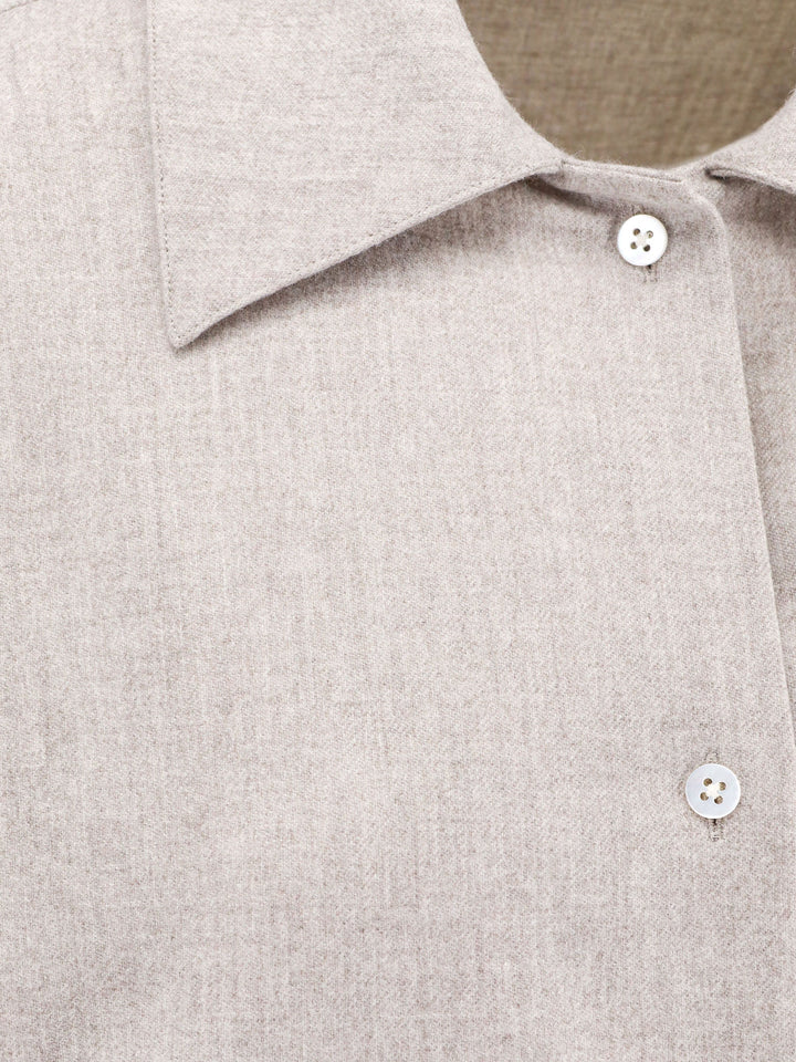The Row Shirts - Light and natural | a1063e93a1b1725cbe797dba7a8ff8f341f65395
