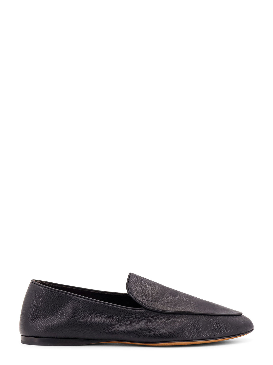 The Row Flat shoes - Blacks and greys | 5c8ecbfde9a0831f8efcd71dec512b9444ec2975