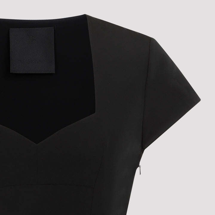 Givenchy Mini dresses - Black | 794e43ef517e1c80df596f4228a1880868c40175