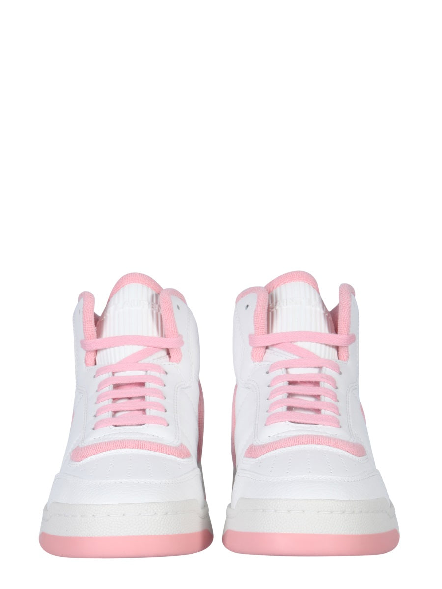 Saint Laurent Sneakers - White | 91019c81599cc778f89d4acf1706b02fd7ab7651