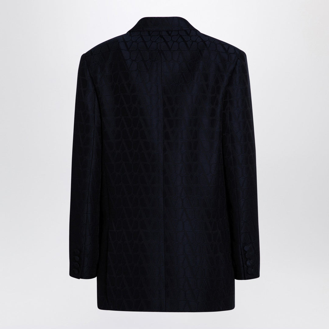 Valentino Coats & Jackets - Blue | a994e547a3a6f097abdd93197d3fb4b64eaa292d