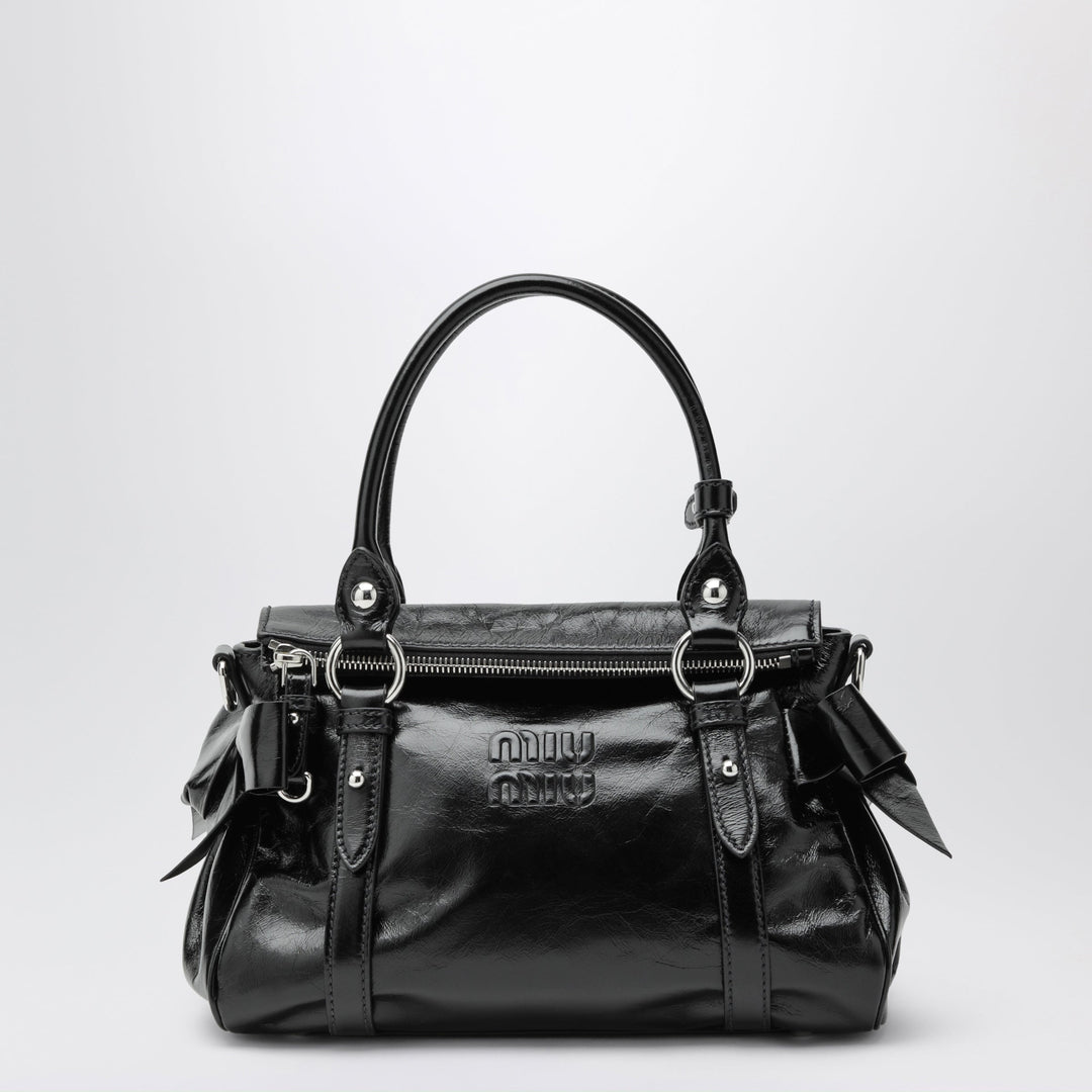 Miu Miu Shirts & Tops - Black | a1d065dc7d06327f90df2a87390eabc8fcce9357
