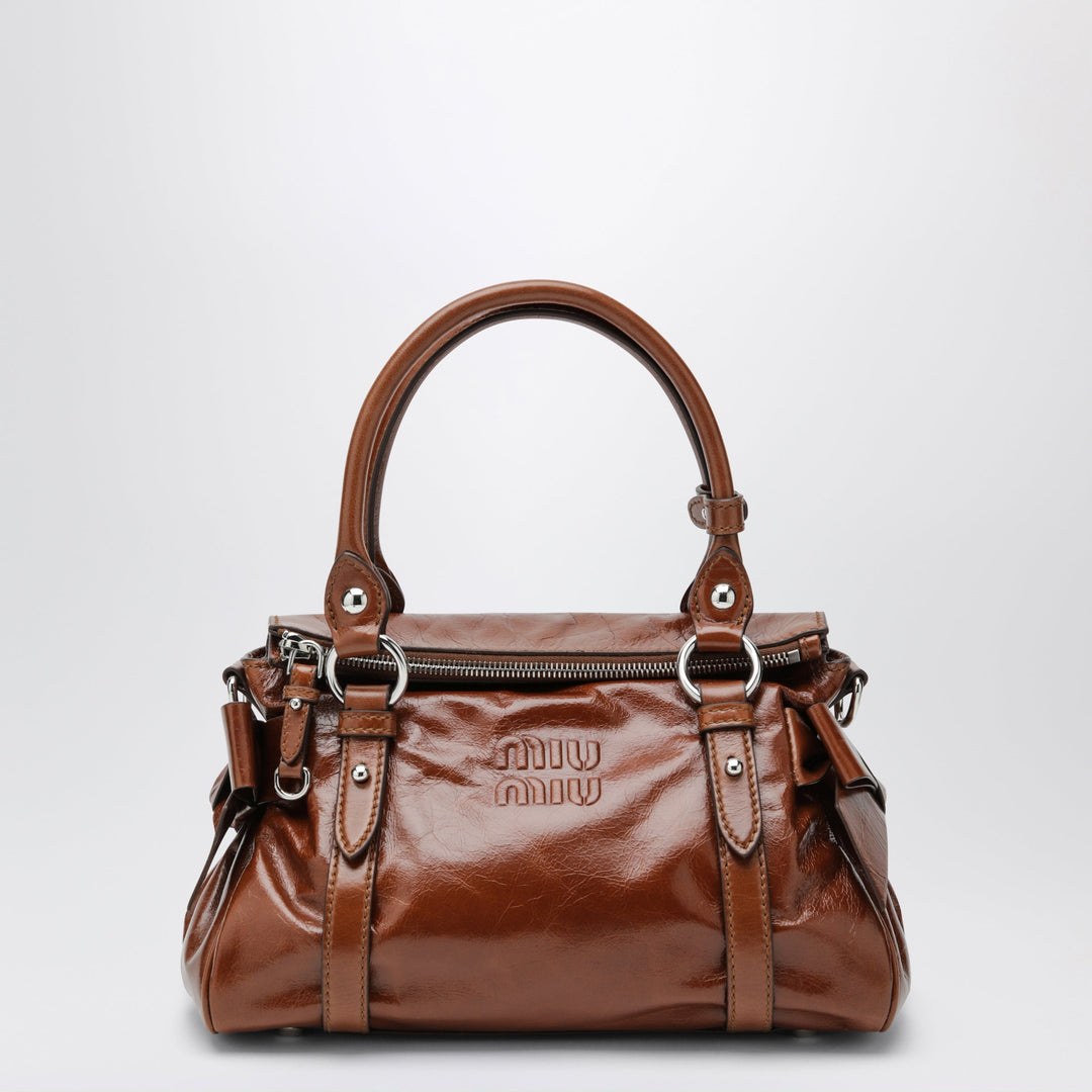 Miu Miu Shirts & Tops - Brown | 07b710a30cb3072c1bc8586fbc082dc5dbe6d8f7