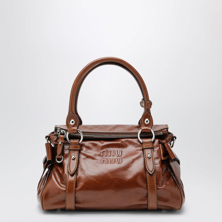 Miu Miu Shirts & Tops - Brown | 07b710a30cb3072c1bc8586fbc082dc5dbe6d8f7
