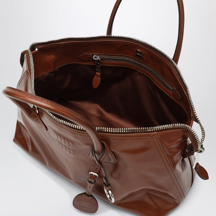 Miu Miu Shirts & Tops - Brown | 9d9abfc7280062083a3088f7bcaa66a08a4ad38e
