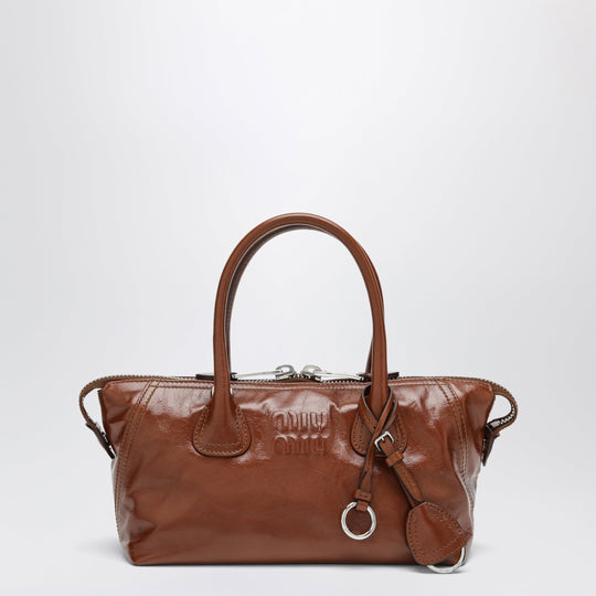 Palissandro Brown Leather Bag
