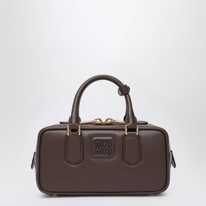 Miu Miu Apparel & Accessories - Brown | 9a81a0662b42bd9f2ed1f61063dfdab7354ef62b