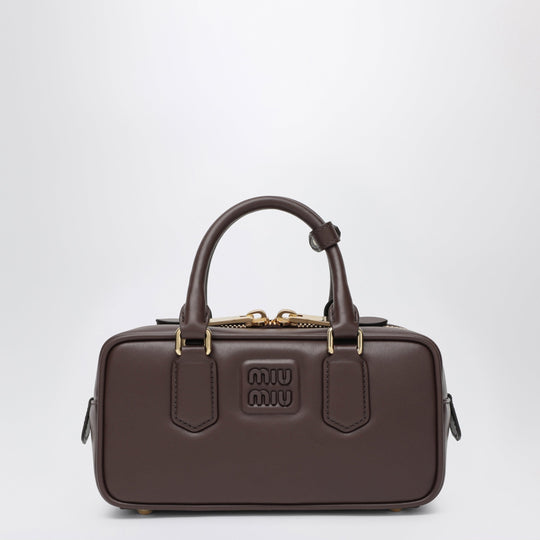 Arcadie Regular Satchel In Radica Color