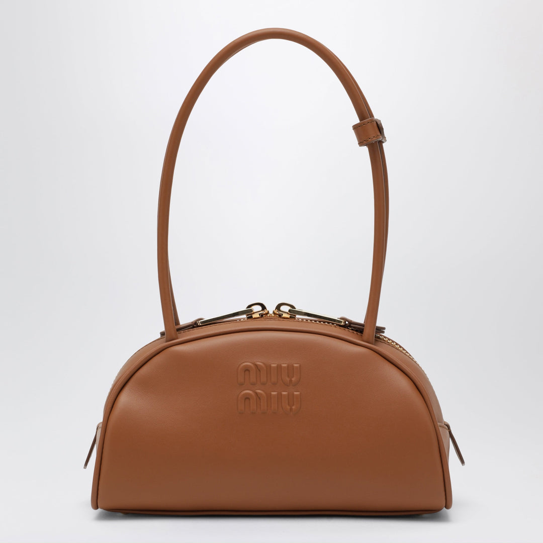 Miu Miu Apparel & Accessories - Brown | b2fc9a378c26fc943d5af59edb3605d0bd764fdc