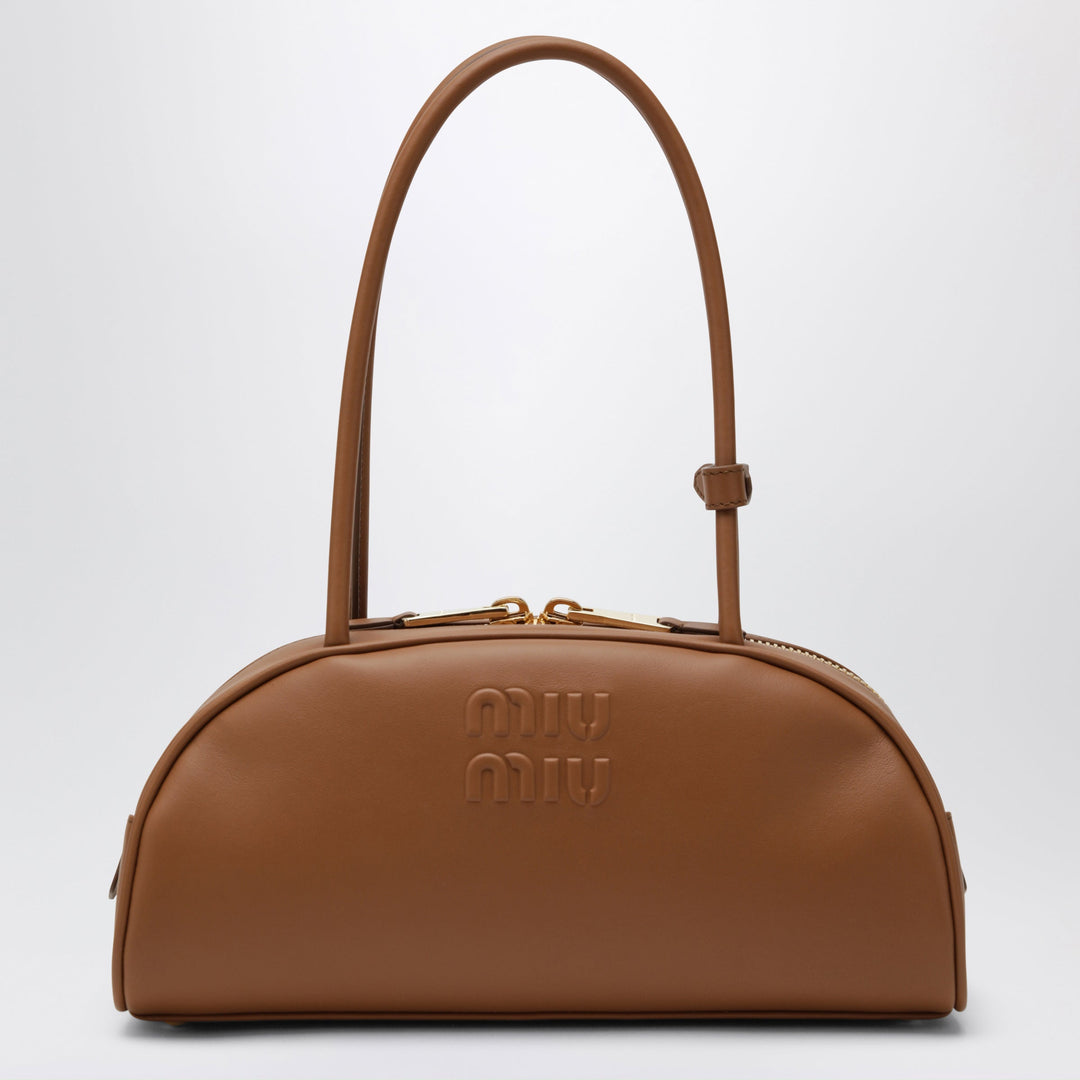 Miu Miu Apparel & Accessories - Brown | 73e5232b13b23b443555fe2d73eaccf7293ca746