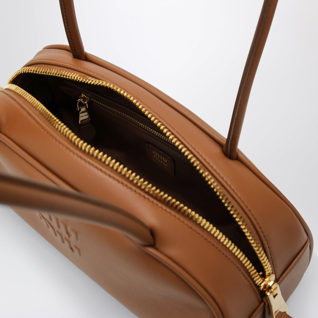Miu Miu Apparel & Accessories - Brown | bdf87c1fda0986b1bd5563b0aeefecf1535266ae