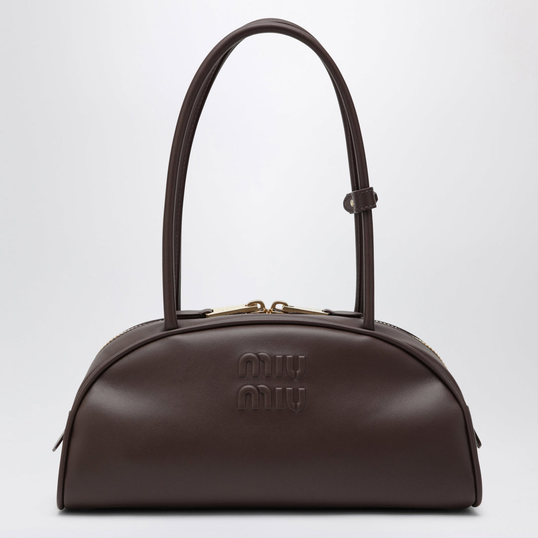 Miu Miu Apparel & Accessories - Brown | ac38b3322b84e63cd0808cf2705457d25f84a0c6