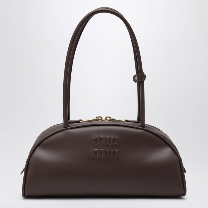 Miu Miu Apparel & Accessories - Brown | ac38b3322b84e63cd0808cf2705457d25f84a0c6