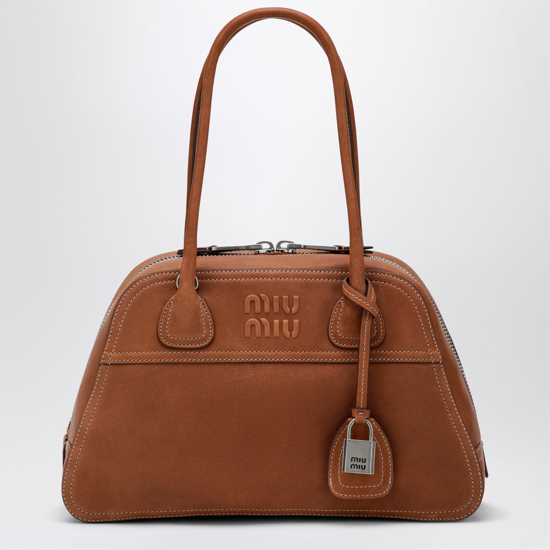 Miu Miu Apparel & Accessories - Brown | 60ed61c58d4b4cc5f60506439a5c9c8654e9324b