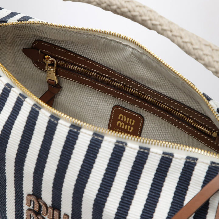 Miu Miu Apparel & Accessories - Blue | 4ac2412776df2611de9928aa2b30e877c4a28680