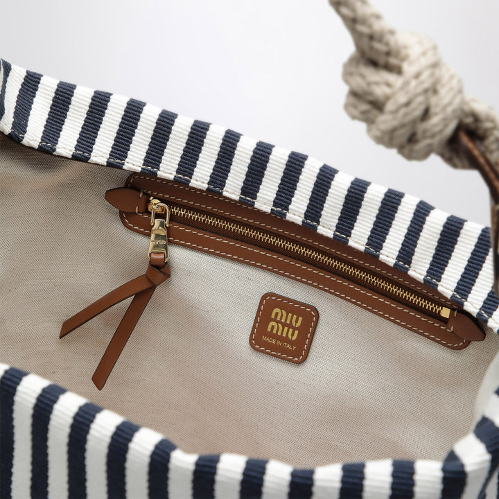 Miu Miu Apparel & Accessories - Blue | 33f03a9d0e51287785114c6acb8db5b197c9d4cf