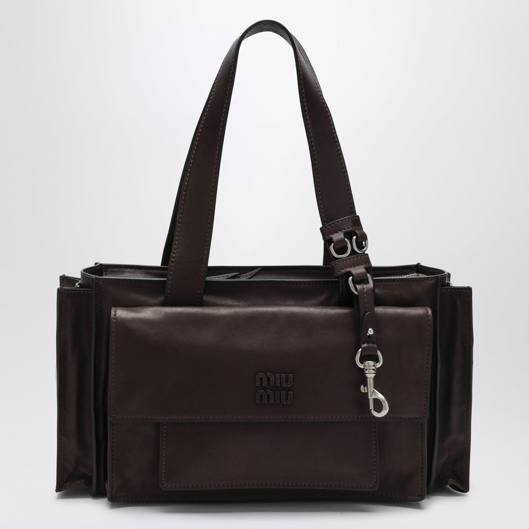 Miu Miu Apparel & Accessories - Brown | 7dc6160e892305ffdb8a5c9daa13cafe5579879a