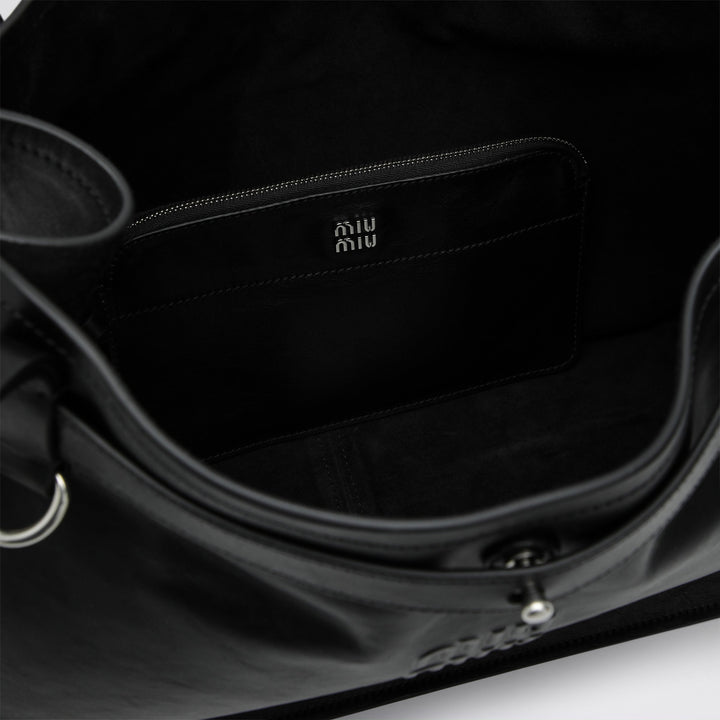 Miu Miu Apparel & Accessories - Black | 275c073e1d42648b8337aee94adf636ca4702aa2