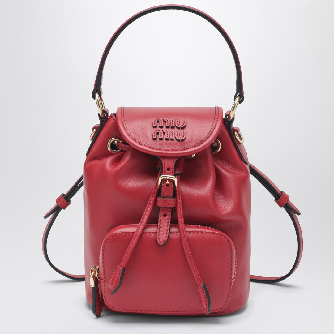 Miu Miu Apparel & Accessories - Red | 5ab0a2ff1efffe4fbac2f7e3b682ae65deddd961