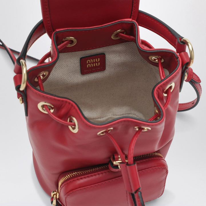 Miu Miu Apparel & Accessories - Red | bf33763712efa31ac07462f93106e37547ec6f4a