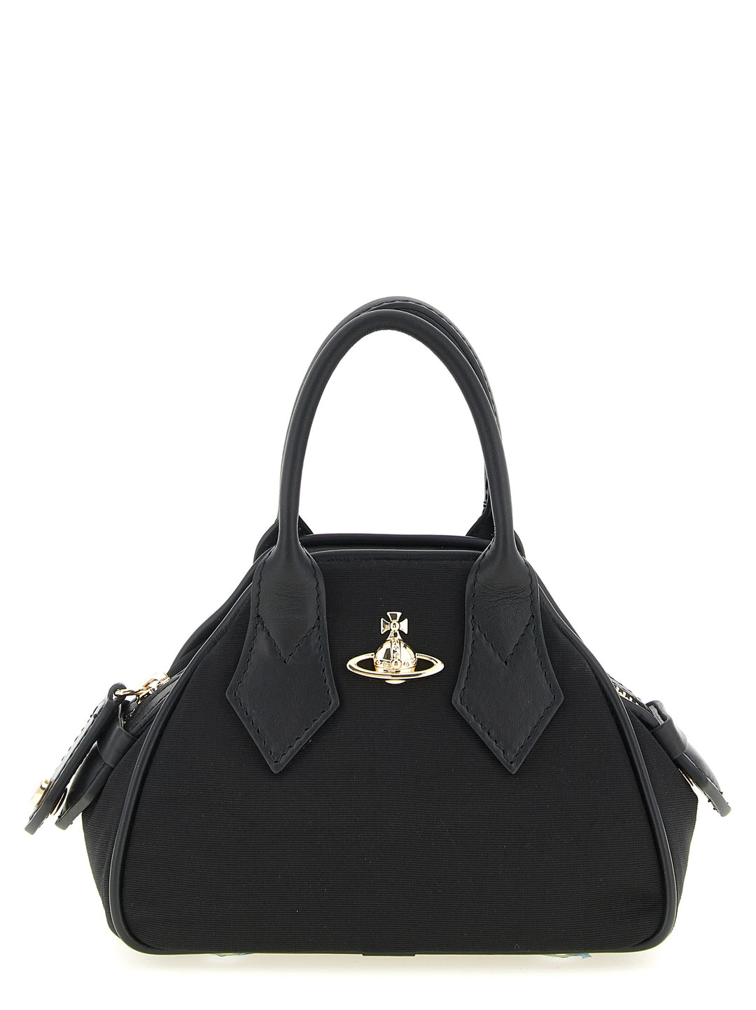 Vivienne Westwood Yasmine Hand Bags - Black | fd1f9693440c292c8a9635c8314ab520c46ffbd1