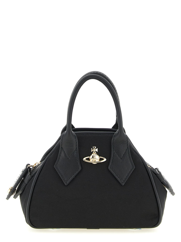 Vivienne Westwood Yasmine Hand Bags - Black | fd1f9693440c292c8a9635c8314ab520c46ffbd1
