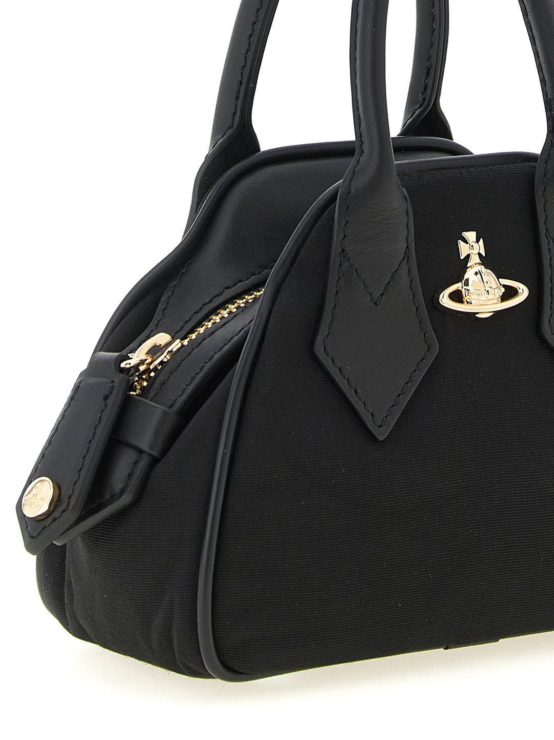 Vivienne Westwood Yasmine Hand Bags - Black | 7938457988eb19c7494a2f2f1f25f251f3a70bba