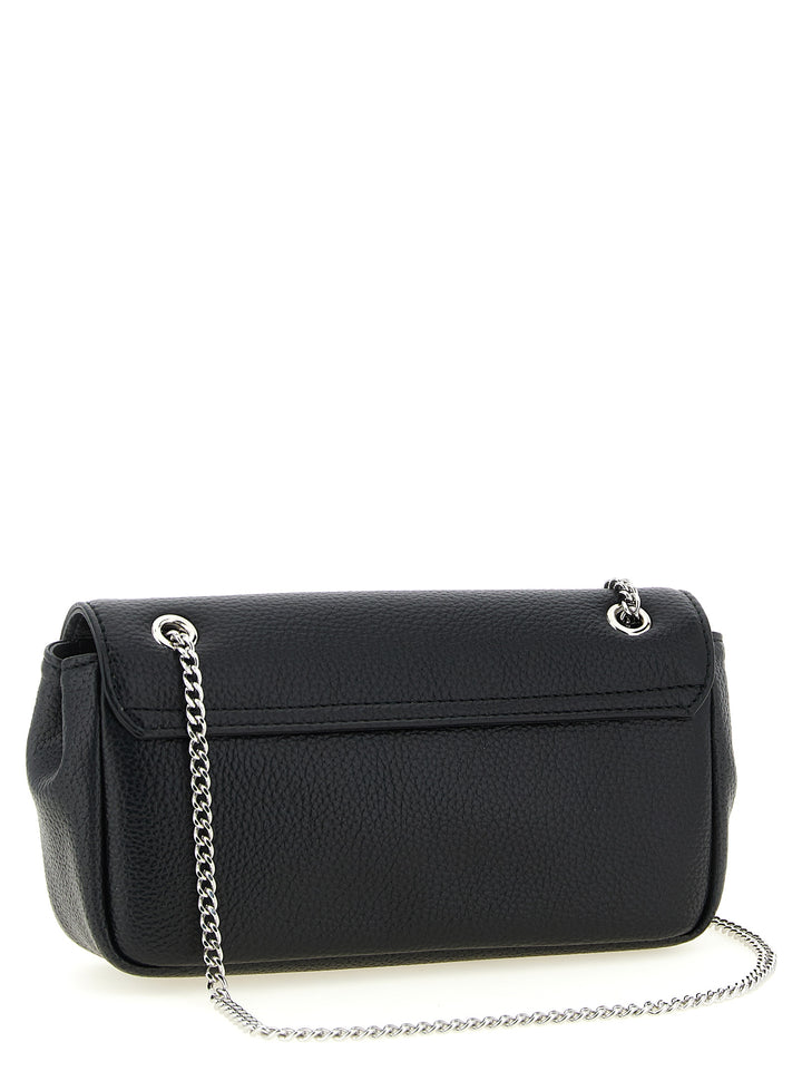 Vivienne Westwood Orb Crossbody Bags - Black | bd4e7876f729a535b2b11367c7843e74615f1e6c
