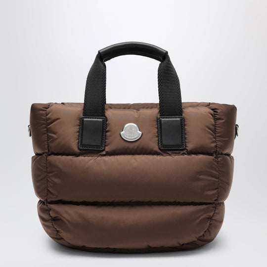 Small Caradoc Tote Bag In Burgundy