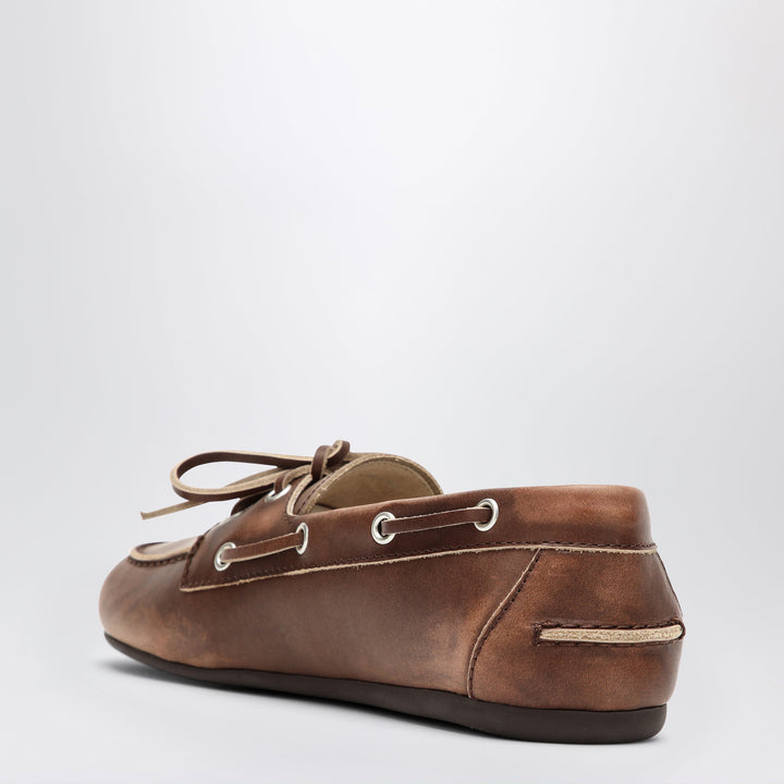 Miu Miu Apparel & Accessories - Brown | ecd180cacde3cf30a89dc30a771f39098d6a3e06