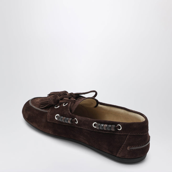 Miu Miu Apparel & Accessories - Brown | a916c2b722fc42b466a1bbab8a6089fd8b9420a9