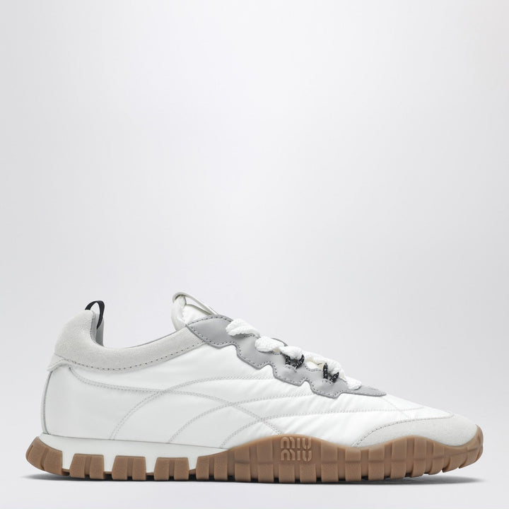 Miu Miu Shoes - White | 253218653f6e77dd23a03b4de8684cf768ae8fe7