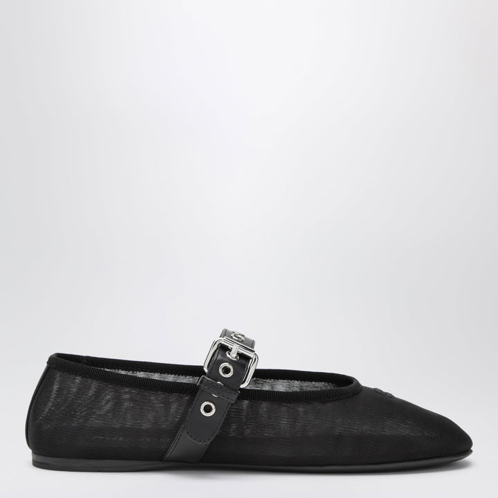 Miu Miu Apparel & Accessories - Black | c0d59377a978d3be142fc2b52220d327eecbc87c