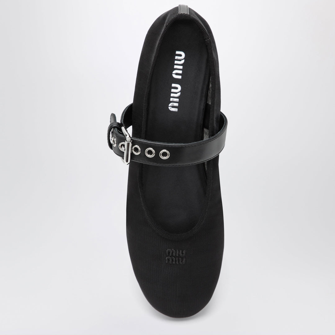 Miu Miu Apparel & Accessories - Black | e058433c4e09607662277e27c49dfb624daae8b5