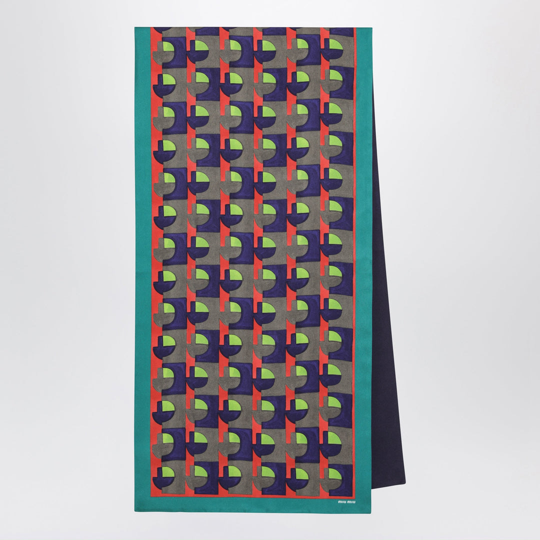 Miu Miu Scarves & Shawls - Multicolor | 7f2e09bc7e961d00c0d418c0aa85b6362059c9f6