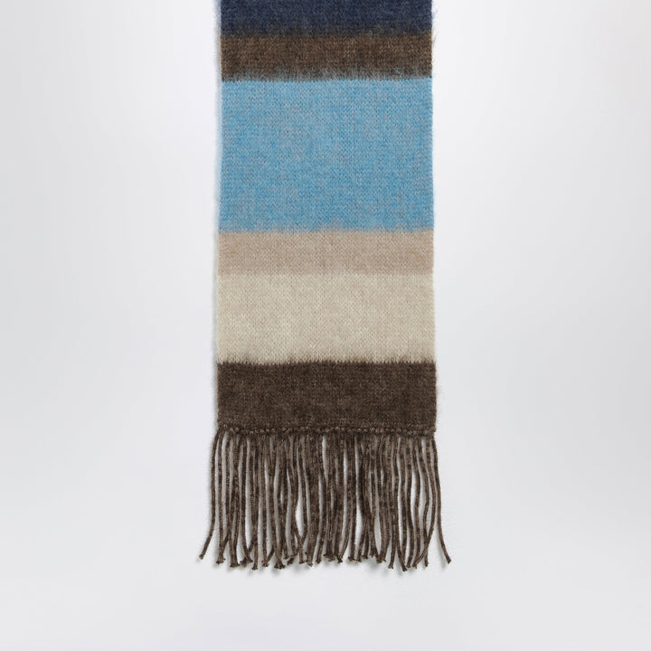 Miu Miu Scarves & Shawls - Blue | 5c6cc074226b9bba5aa5fe1a5936df4e513c094b