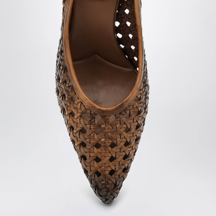 Miu Miu Shoes - Brown | ba1449a4fcb5390d7602bb706f296b8559e3b74c