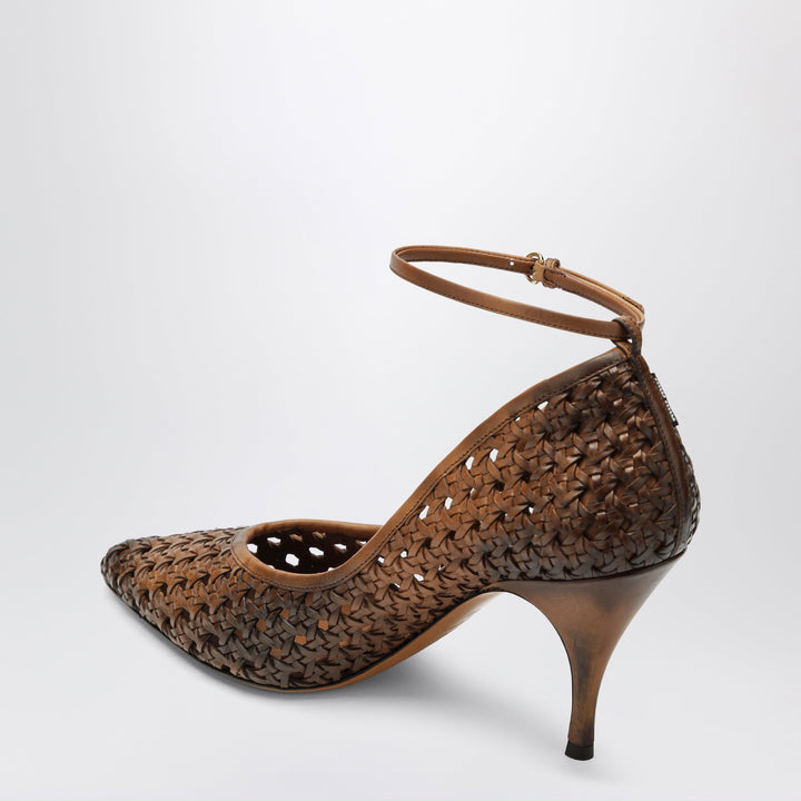 Miu Miu Shoes - Brown | c95100a166c385975476b3ec3e9072764df68cf7