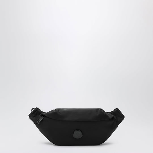 Durance Belt Bag In Black Nylon Blend