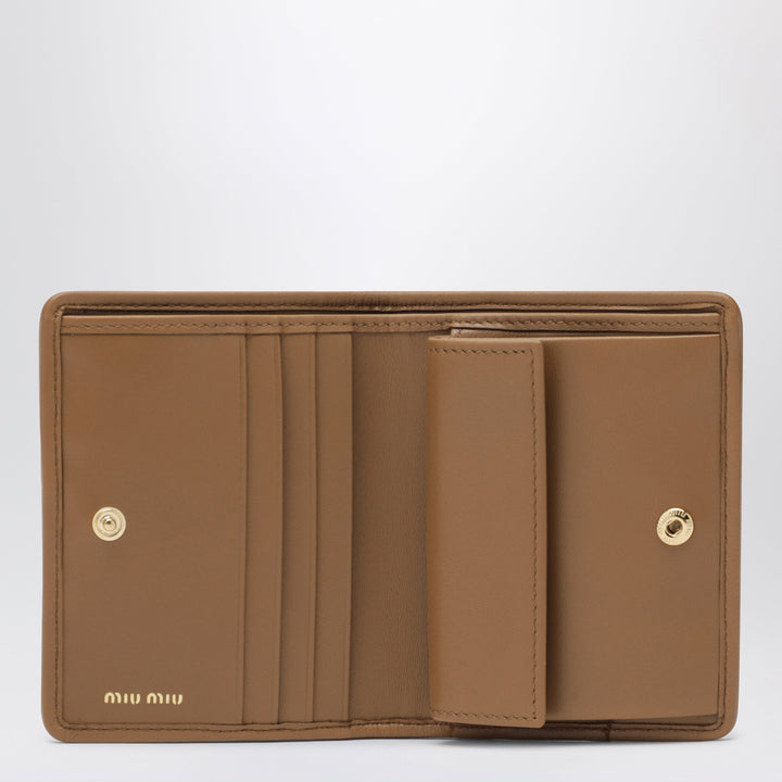 Miu Miu Apparel & Accessories - Beige | 0da94cf598aed5c42e6aa74bcc25e6abb1d1d8fd