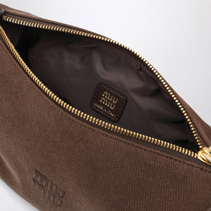 Miu Miu Apparel & Accessories - Brown | 0235cdf49b9e94e71f726d575cf91e7d508c84c2