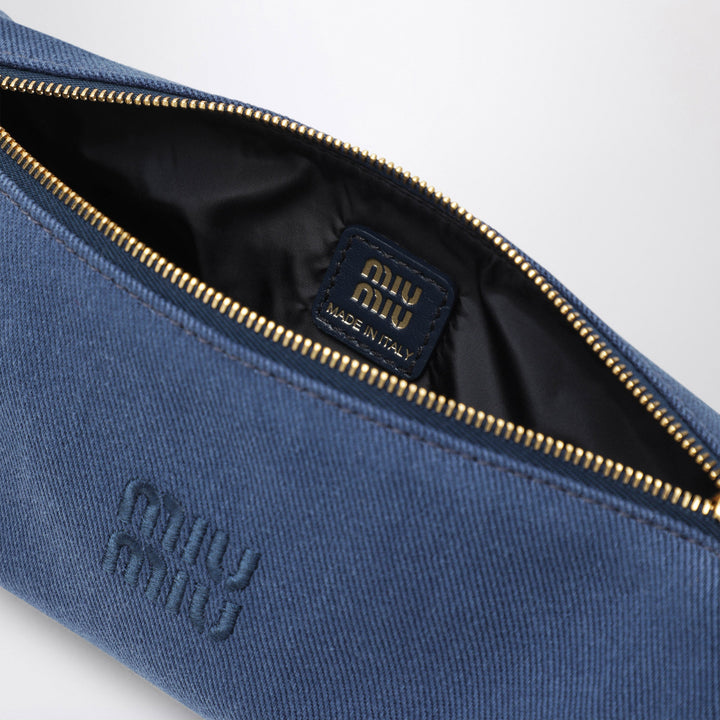 Miu Miu Apparel & Accessories - Blue | bbb86b54e0c397e16a50b1607f65c33ec357de42