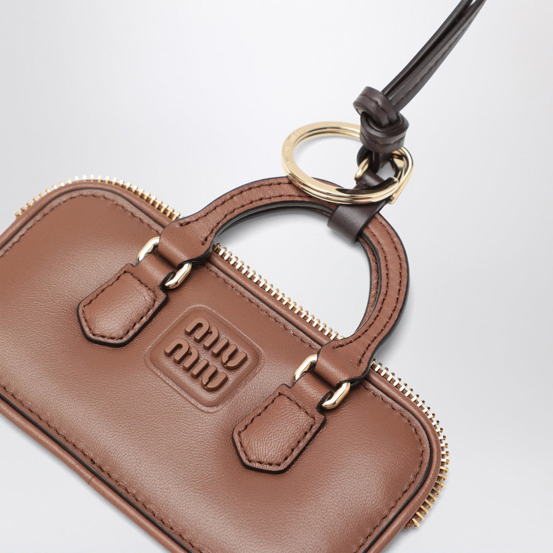 Miu Miu Apparel & Accessories - Brown | d77bb5439f7dd2583665f3d04a580e1d0ce5624d