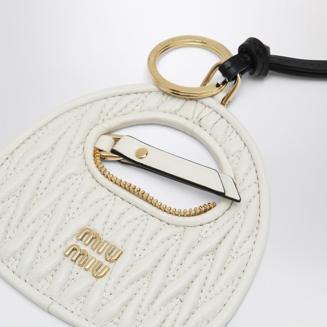 Miu Miu Apparel & Accessories - White | 5c81d0dc7e165f58169ea3fbdab53069ee0f04db