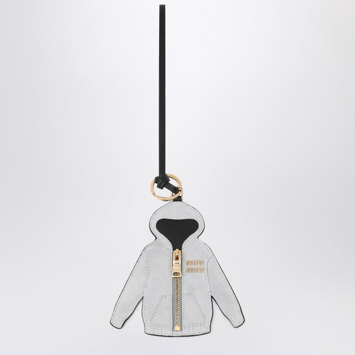 Miu Miu Keychains - White | a2eb5d5229e041d8bb782a9e71e5effde9753a97