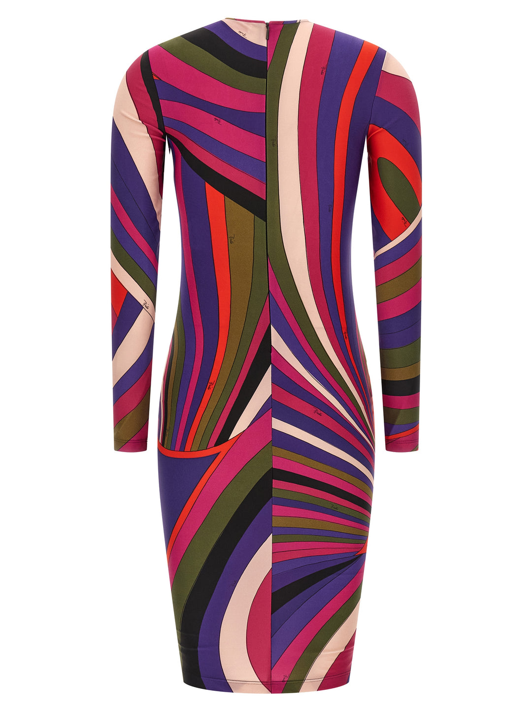 Emilio Pucci Iride Dresses - Multicolor | 91a11c318462b5a853c6efda595043ffed5cc869