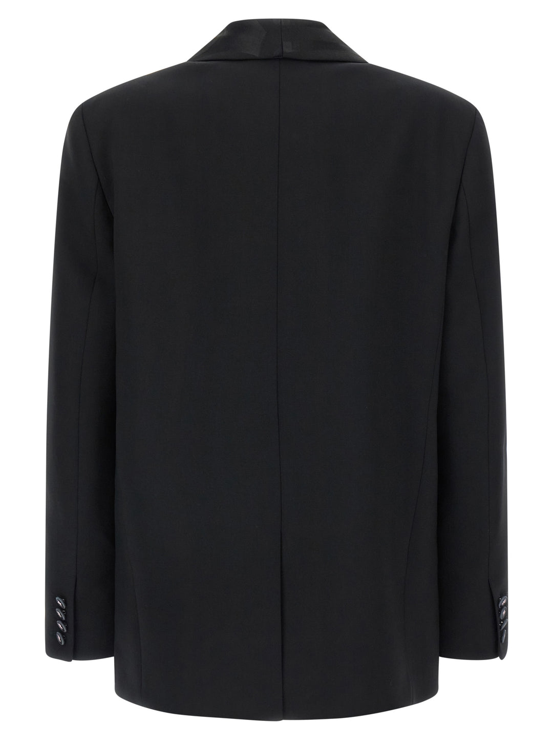 Emilio Pucci Labirinto BlazerS - Black | d0f505ab53b87de82cfc46188d9ad7a921d8abba