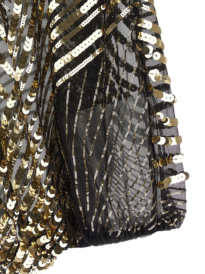 Emilio Pucci Iride Shirt and Blouse - Black | 832d233e3f3618bd842cc56bb26891b34a387cf9