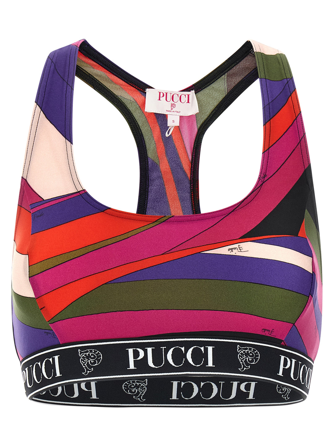 Emilio Pucci Iride Tops - Multicolor | ffa9ef9a7774d0fd5416f1367a48fa4e41752f1d