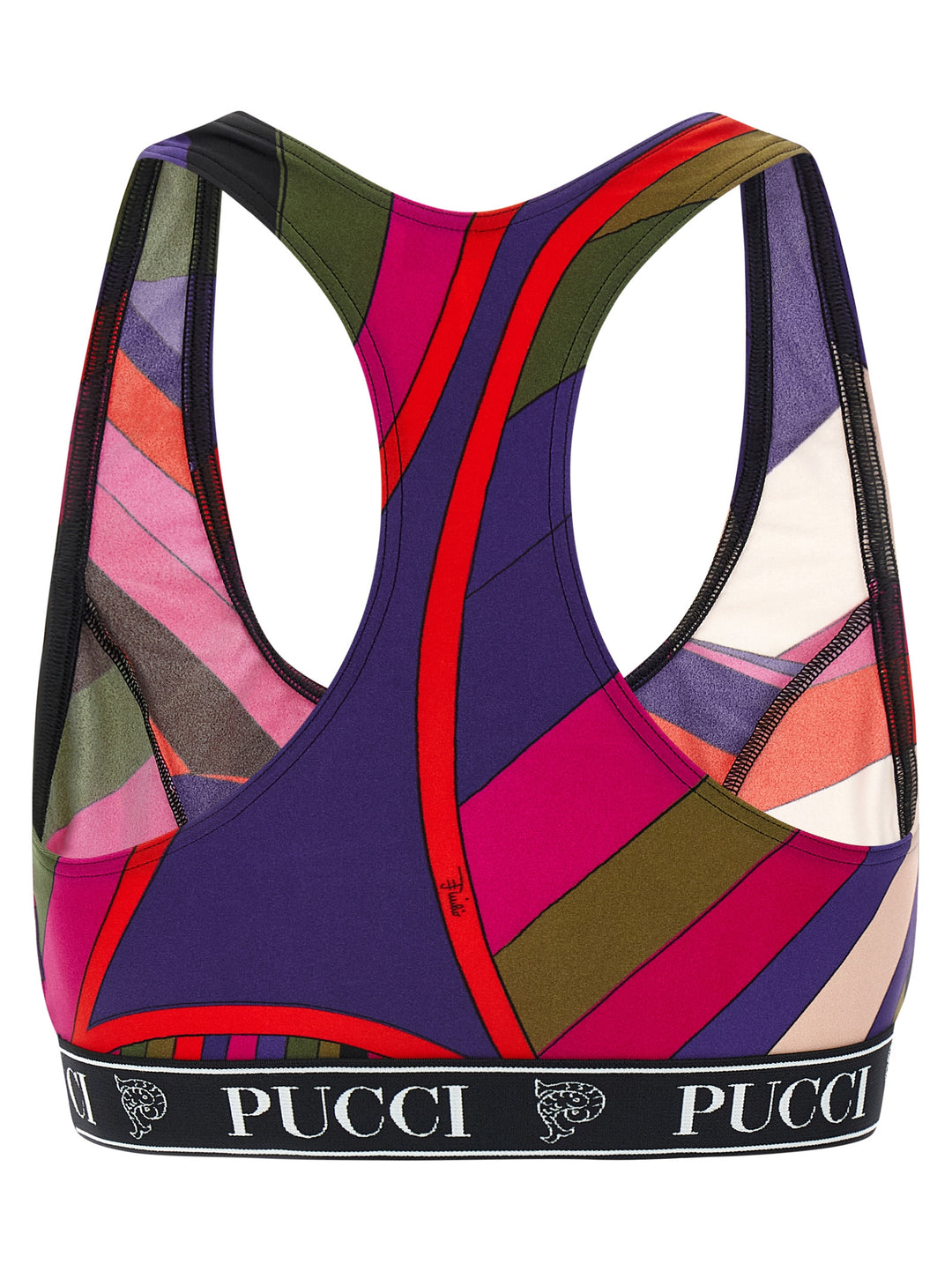 Emilio Pucci Iride Tops - Multicolor | db021561faa8694973ae981273b155eef854829a